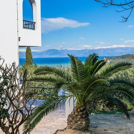 Apartamento Ocean Breeze Avliótes