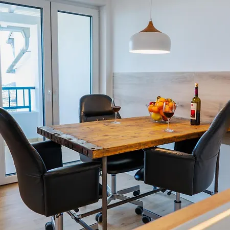 Ocean Breeze Apartamento Avliótes