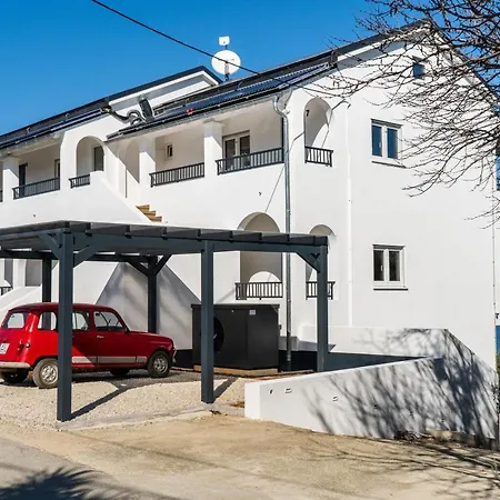 شقة Ocean Breeze *