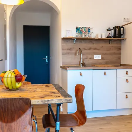 Appartement Ocean Breeze Avliótes
