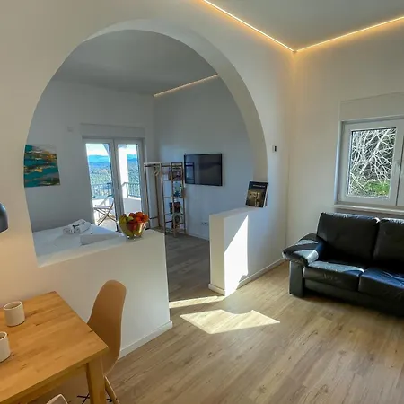 דירה Ocean Breeze Avliótes