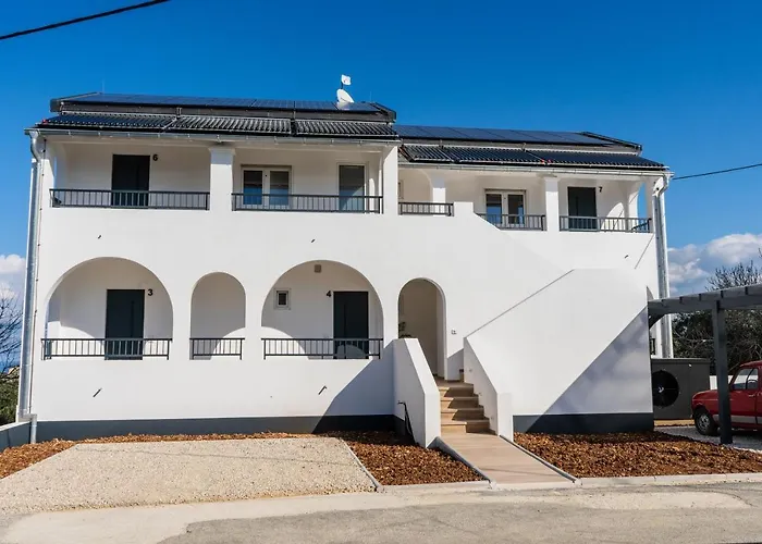 Ocean Breeze Lejlighed Avliótes