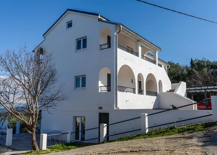 Ocean Breeze Lejlighed Avliótes