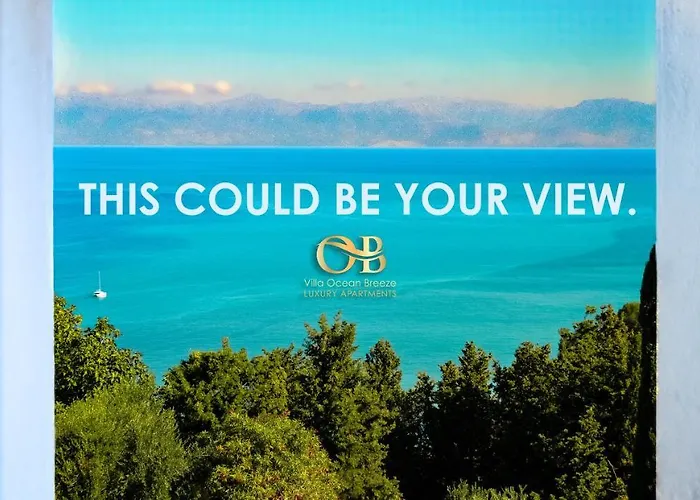 Ocean Breeze Lejlighed *